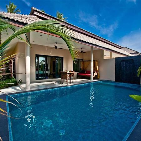 Thai Thani Pool Villa Resort Jomtien Beach Exterior photo
