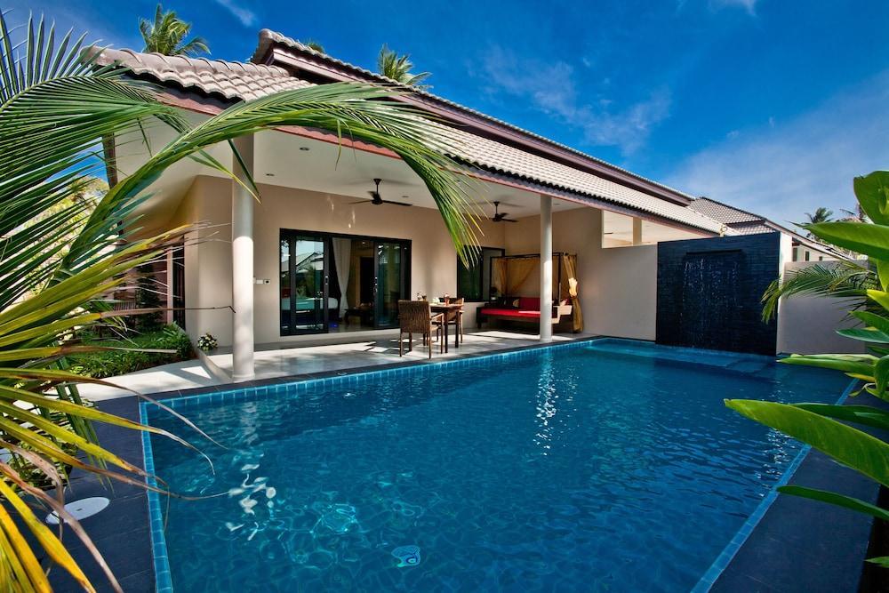 Thai Thani Pool Villa Resort Jomtien Beach Exterior photo