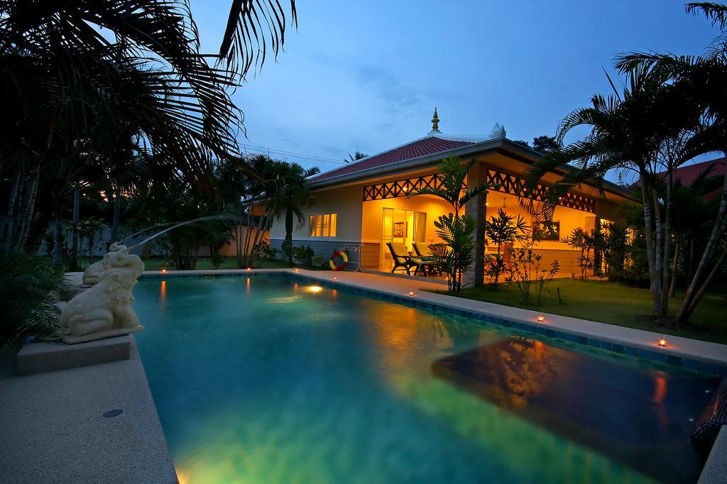 Thai Thani Pool Villa Resort Jomtien Beach Room photo