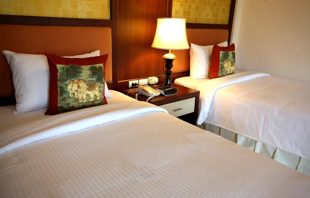 Thai Thani Pool Villa Resort Jomtien Beach Room photo